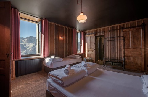 Chamonix-Mont-Blanc Hotel | Refuge du Montenvers