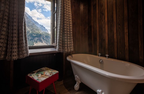 Chamonix-Mont-Blanc Hotel | Refuge du Montenvers