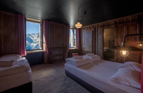 Chamonix-Mont-Blanc Hotel | Refuge du Montenvers