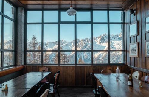 Chamonix-Mont-Blanc Hotel | Refuge du Montenvers