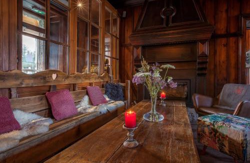 Chamonix-Mont-Blanc Hotel | Refuge du Montenvers