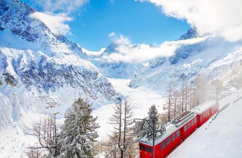 Chamonix-Mont-Blanc Hotel | Refuge du Montenvers