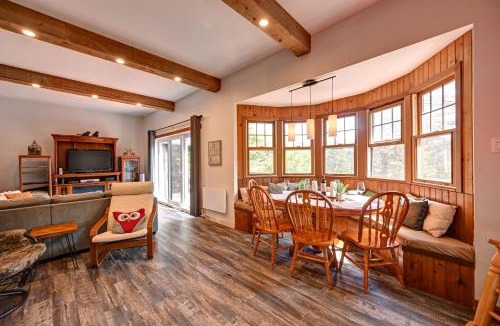Wentworth-Nord Ski Chalet | Refuge du plaisir