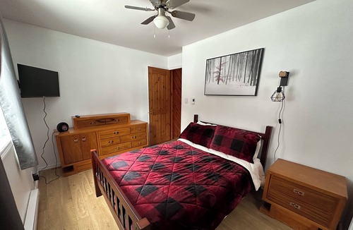 Mandeville Ski Chalet | Refuge Familiale en Nature