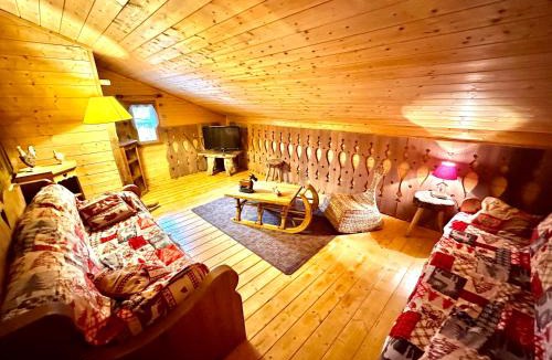 Saint-Laurent-en-Grandvaux Ski Chalet | Refuge des Cimes