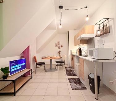 La Celle-sous-Gouzon Apartment | Refuge idéal