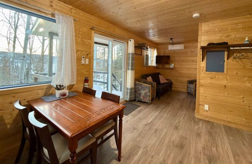 Pohenegamook House | Refuge loin du bruit, proche de l’essentiel