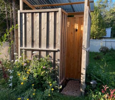 La Tuque Apartment | Refuge nature en forêt quartier paisible Parc des Chutes