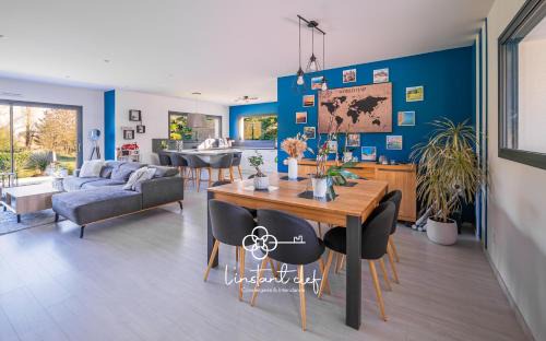 Roeze-sur-Sarthe House | Refuge nature parking & étang - 15min Circuit Mans