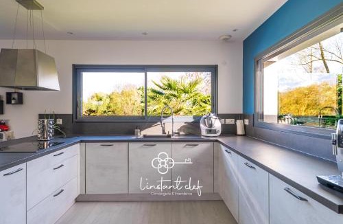 Roeze-sur-Sarthe House | Refuge nature parking & étang - 15min Circuit Mans