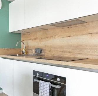 Saint-Ouen Apartment | Refuge Naturel au Cœur des Docks by So Homy - 1 Bed Room 4 PAX