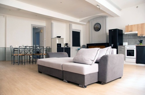 Saint-Amour Apartment | Refuge Saint-Amour - Appt pour 5