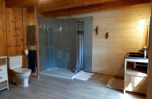 Les Moussieres Apartment | Refuge Sous La Joux