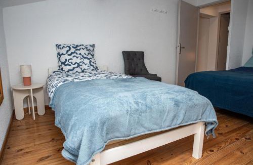 Bas-Vernet Apartment | Refuge sous les toits