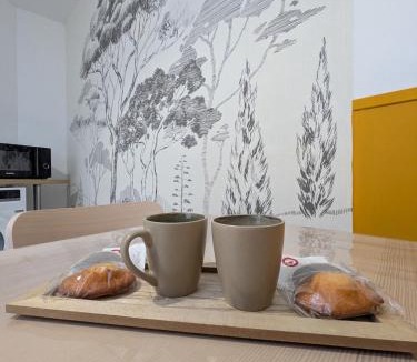 Saint-Omer Apartment | Refuge subtil