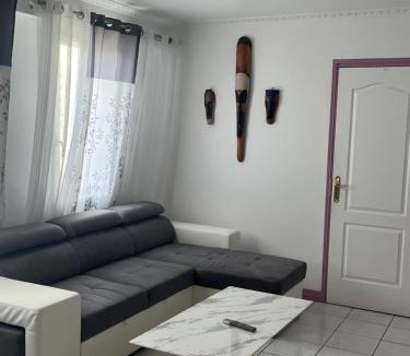 Sarcelles Apartment | Refuge Urbain