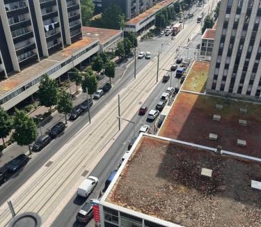 Sarcelles Apartment | Refuge Urbain