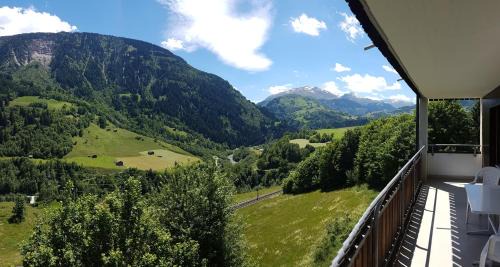 Disentis Apartment | Refugi Blegl - Alpine Apartment in Disentis