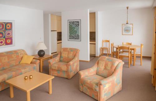 Disentis Apartment | Refugi Blegl - Alpine Apartment in Disentis