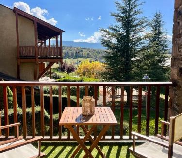 Caldegas Apartment | Refugi La Cerdanya, Ski and Pool La Cerdaña