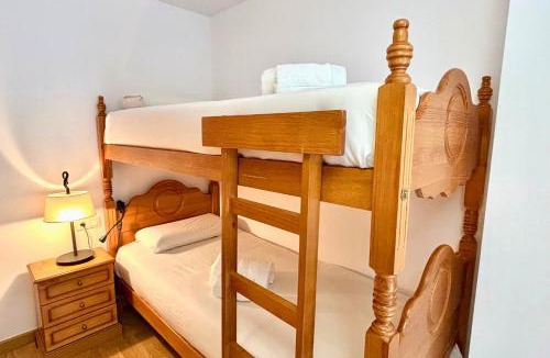 Soldeu Apartment | Refugio Amplio con Vistas y Parking I Eslalom