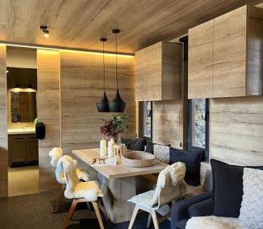 La Molina Apartment | refugio en el bosque
