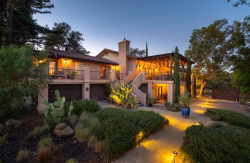 Paso Robles House | Refugio Estate