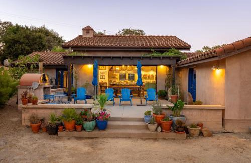 Paso Robles House | Refugio Estate