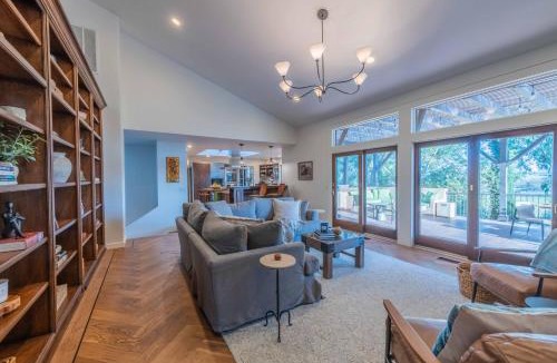 Paso Robles House | Refugio Estate