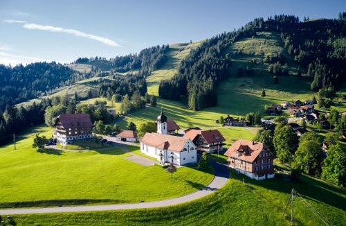 Heiligkreuz Cabin | Refugio Heiligkreuz