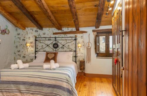 Besalu House | Refugio Medieval Besalú, Wifi, 2 hab, 2 baños