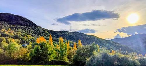 Pauls de Flamisells Apartment | Refugio rural con encanto en el Pirineo