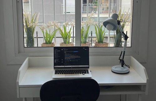 Provencals del Poblenou Apartment | Refugio Urbano en el Poblenou, Cerca de la Playa en Barcelona