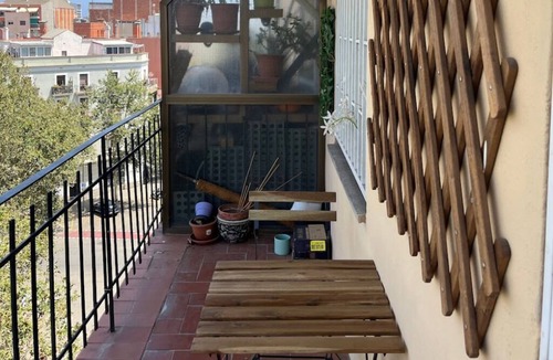 Provencals del Poblenou Apartment | Refugio Urbano en el Poblenou, Cerca de la Playa en Barcelona