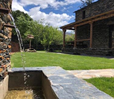 Campillo de Ranas Apartment | Refugios Del Valle Negro