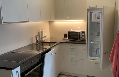 Weggis Apartment | Refugium 2-zimmer Maisonette-ferienwohnung am Vierwaldstättersee Nähe Luzern