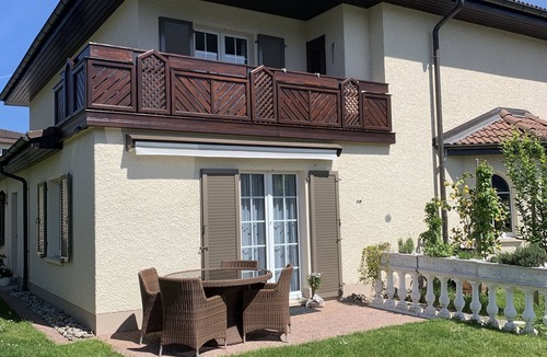 Weggis Apartment | Refugium 2-zimmer Maisonette-ferienwohnung am Vierwaldstättersee Nähe Luzern