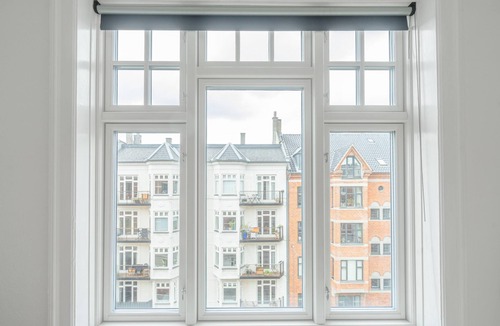 Amager Apartment | Refurbished 1-bed Close to Metro and Airport