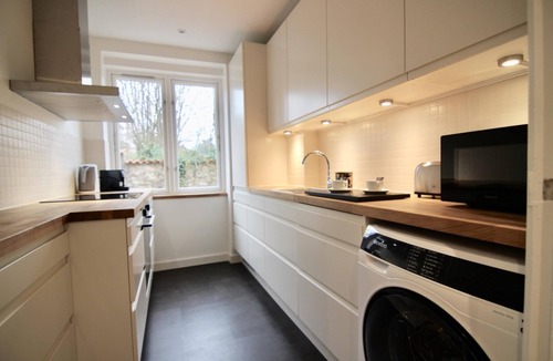 Charlottenlund Apartment | Refurbished 1-bed in Charlottenlund