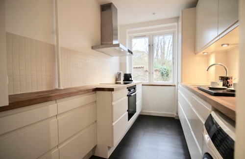 Charlottenlund Apartment | Refurbished 1-bed in Charlottenlund