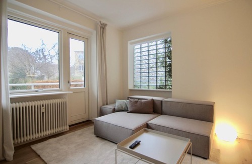Charlottenlund Apartment | Refurbished 1-bed in Charlottenlund