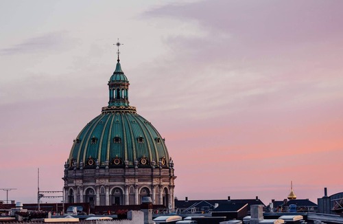 Charlottenlund Apartment | Refurbished 1-BR apartment in Charlottenlund - 208