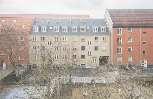 Amager Apartment | Refurbished 1-BR apartment close to airport - 262