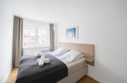 Amager Apartment | Refurbished 1-BR apartment close to metro and airport - 262