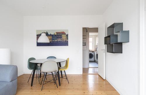 Amager Apartment | Refurbished 2-BR close to the airport - 144