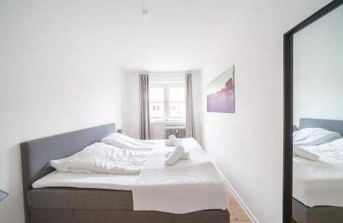 Amager Apartment | Refurbished 2-BR close to the airport - 144