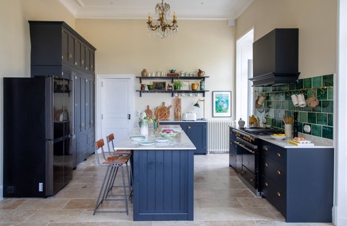 Lussan House | Refurbished Chateau, Sleeps 20 with Luxury Pool