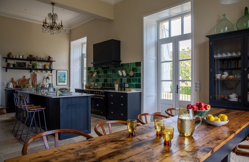 Lussan House | Refurbished Chateau, Sleeps 20 with Luxury Pool