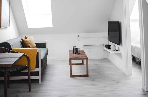 Arnager Apartment | Refurbished holiday apartment on Bornholm