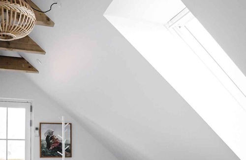 Arnager Apartment | Refurbished holiday apartment on Bornholm